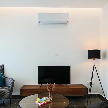 Phaedrus Living: City View Anna Residence 101 Limassol Exterior photo