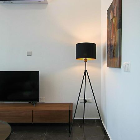 Phaedrus Living: City View Anna Residence 101 Limassol Exterior photo