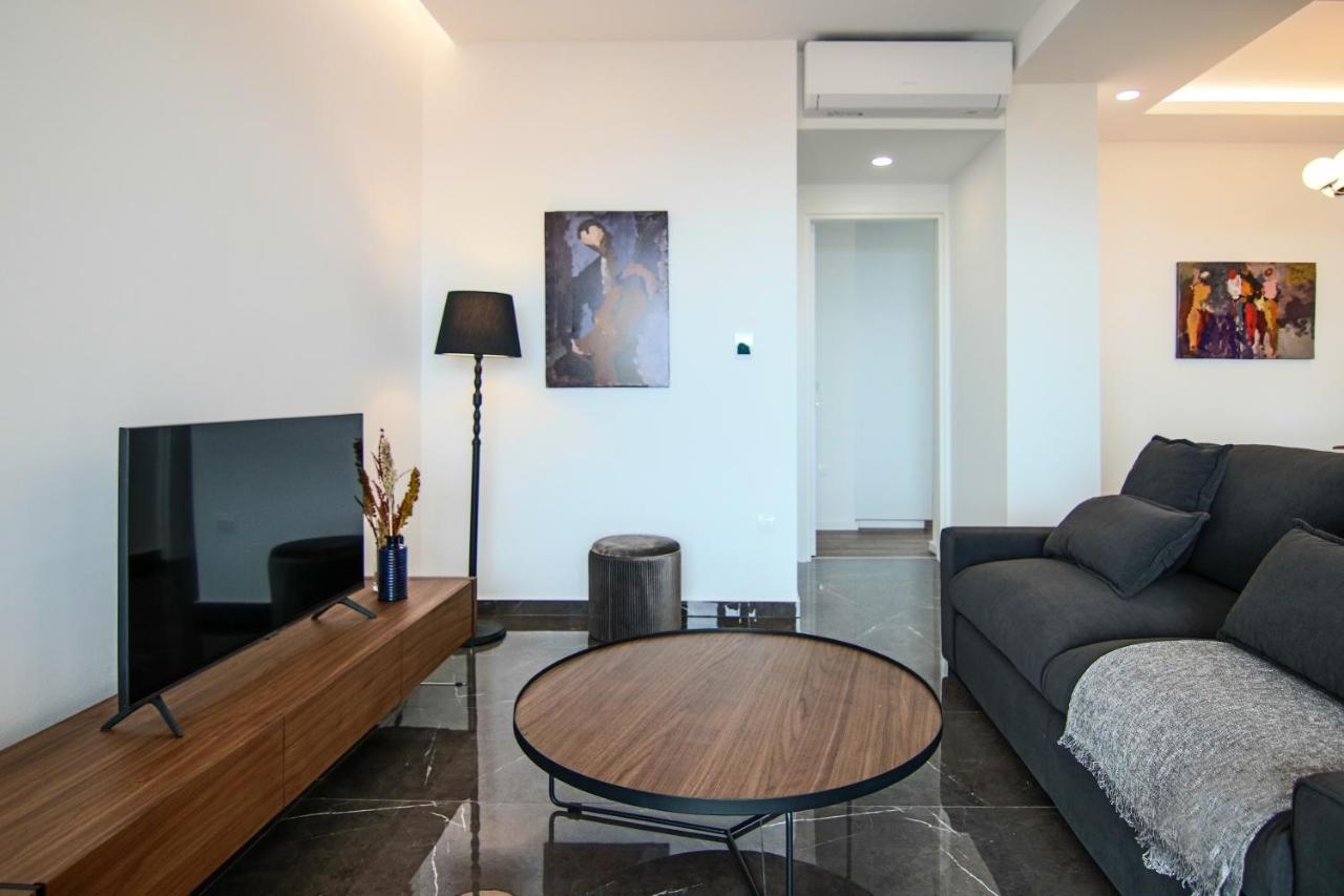 Phaedrus Living: City View Anna Residence 101 Limassol Exterior photo