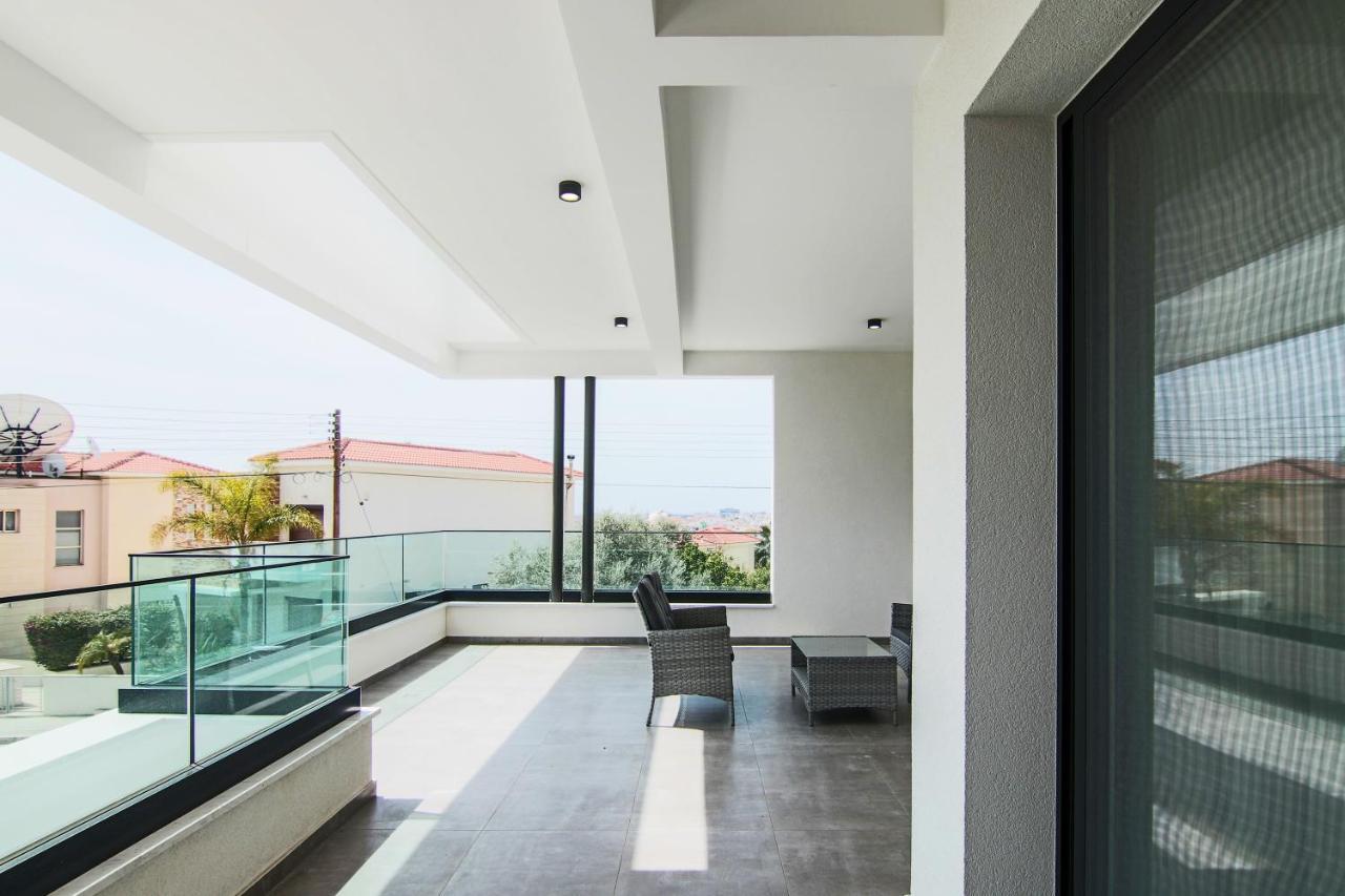 Phaedrus Living: City View Anna Residence 101 Limassol Exterior photo