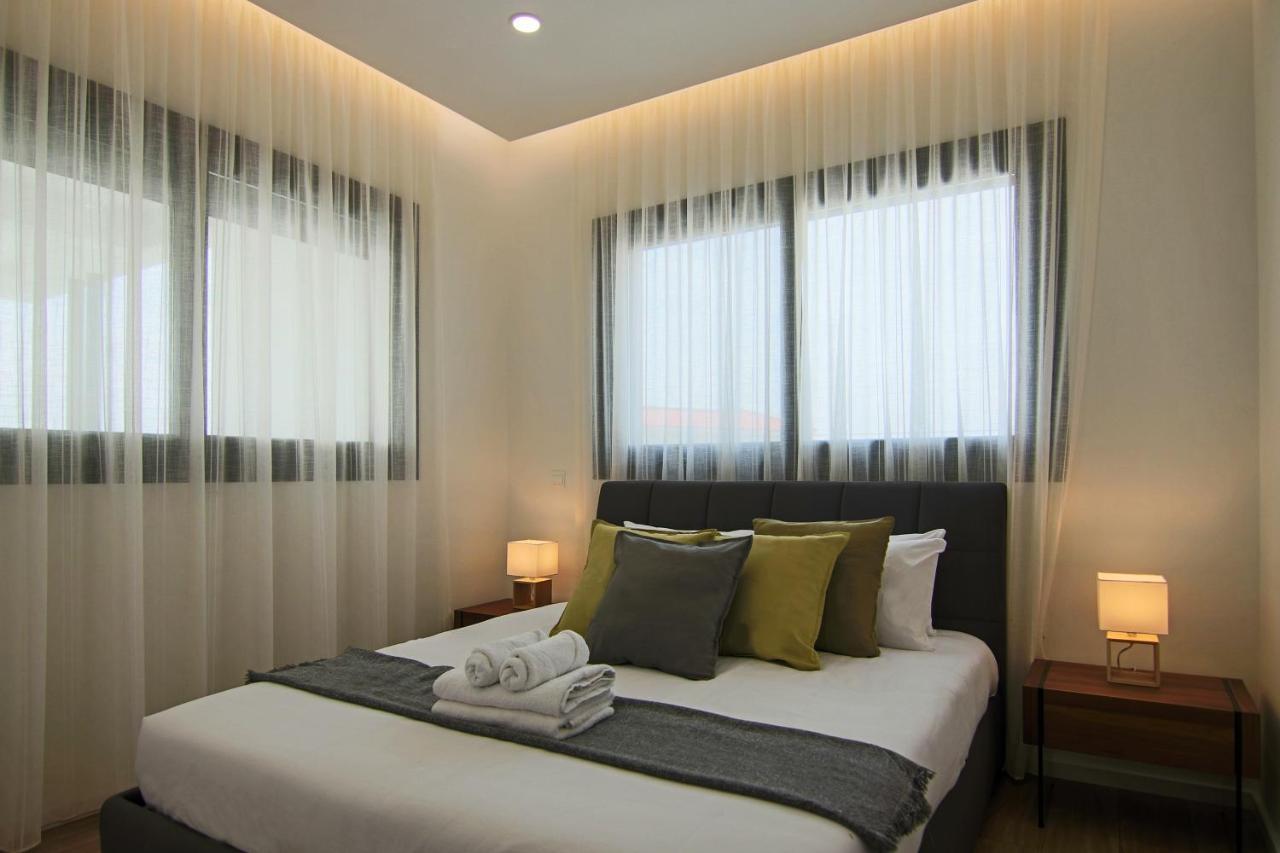 Phaedrus Living: City View Anna Residence 101 Limassol Exterior photo