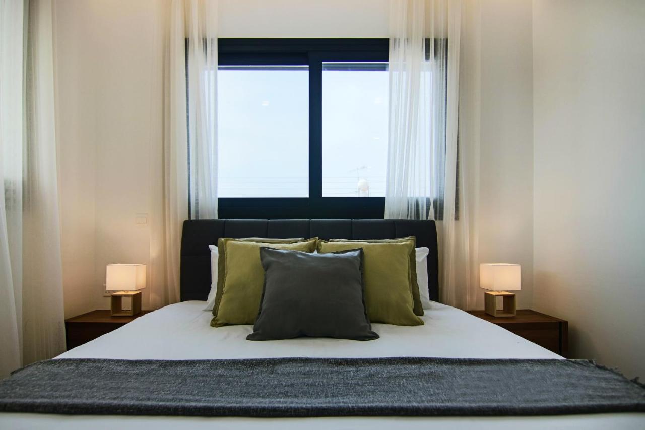 Phaedrus Living: City View Anna Residence 101 Limassol Exterior photo