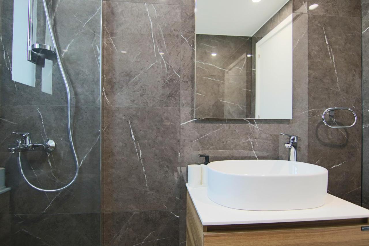 Phaedrus Living: City View Anna Residence 101 Limassol Exterior photo