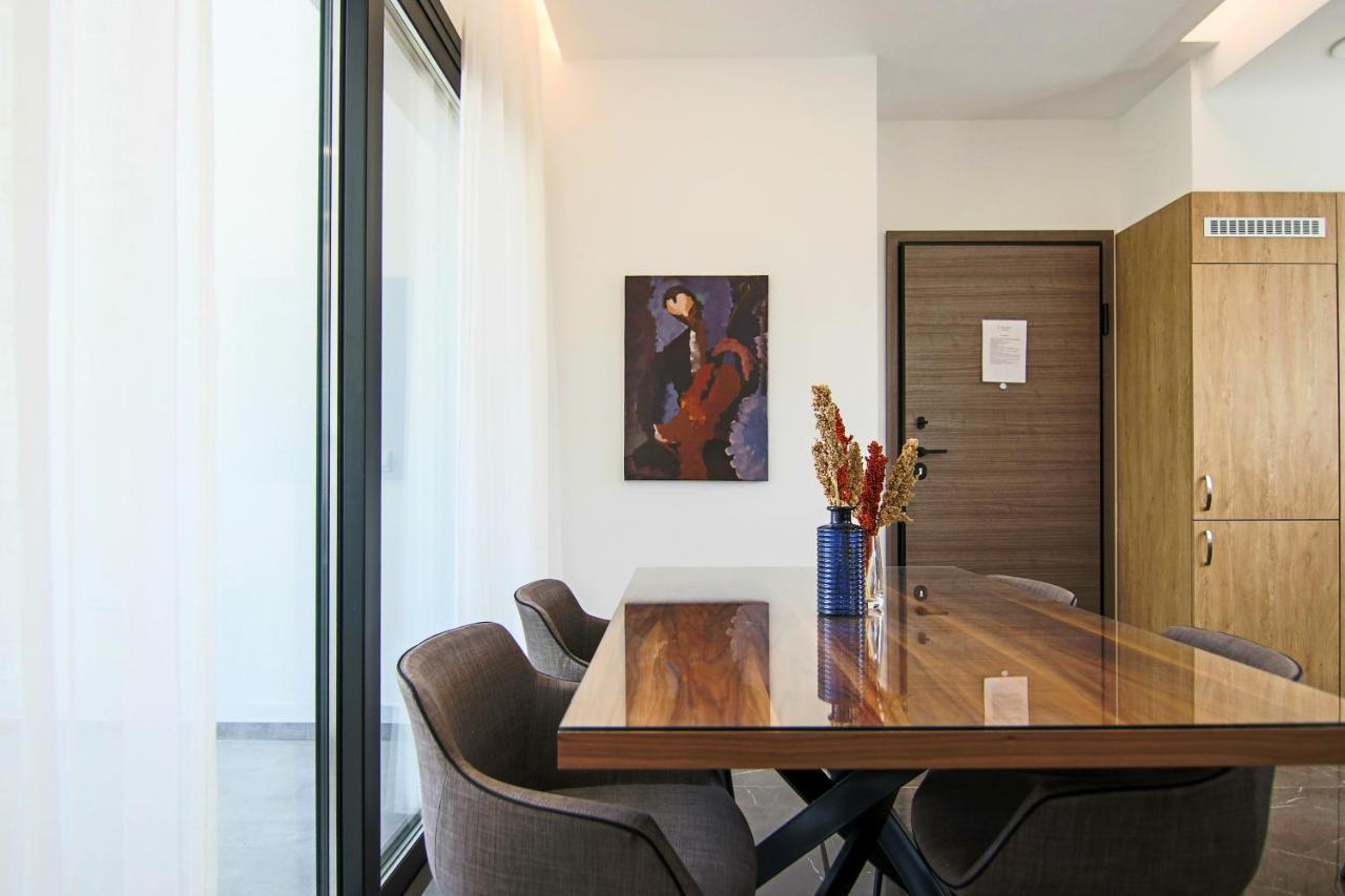 Phaedrus Living: City View Anna Residence 101 Limassol Exterior photo