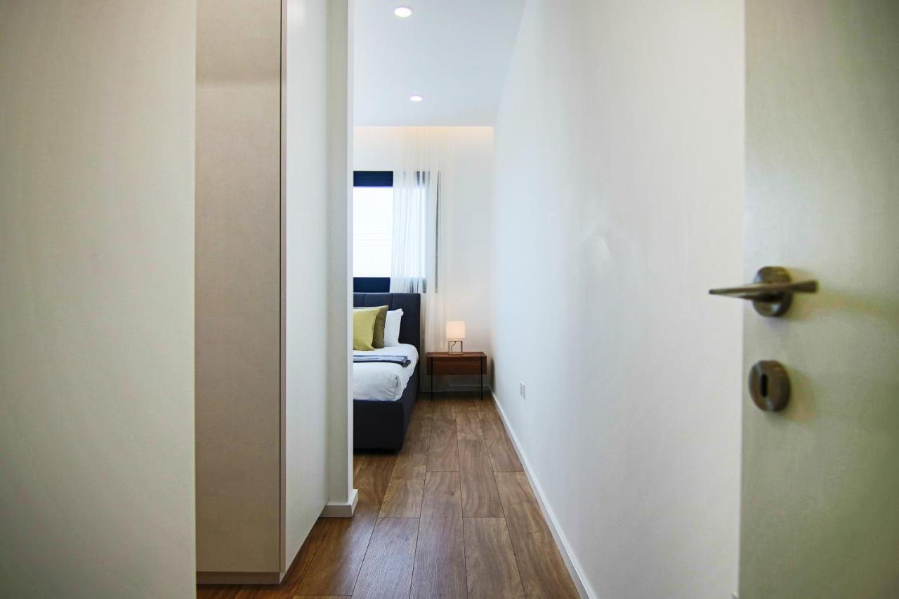 Phaedrus Living: City View Anna Residence 101 Limassol Exterior photo