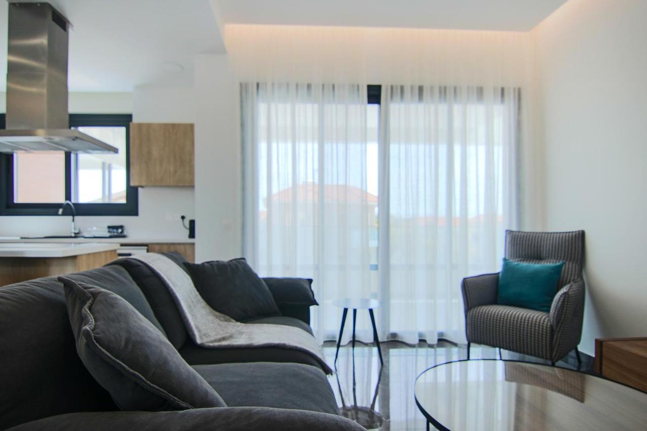Phaedrus Living: City View Anna Residence 101 Limassol Exterior photo